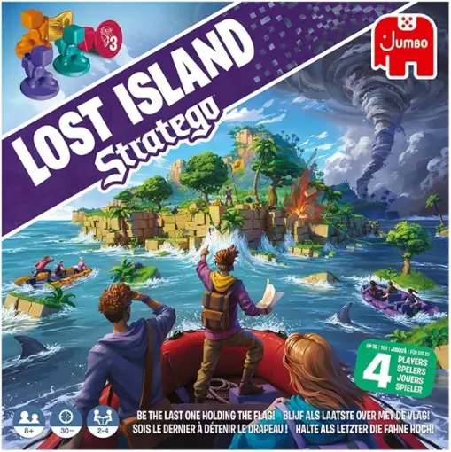 Imagen de Stratego: Lost Island