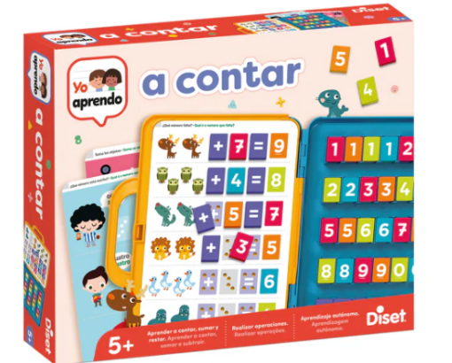 Imagen de Yo Aprendo A Contar - I Learn Maths