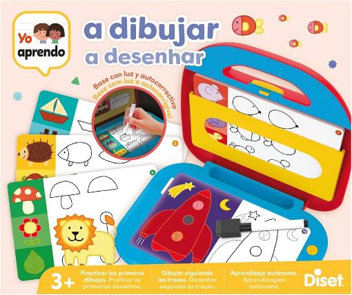 Imagen de Yo Aprendo A Dibujar - I Learn To Draw