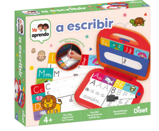 Imagen de Yo Aprendo A Escribir - I Learn To Write