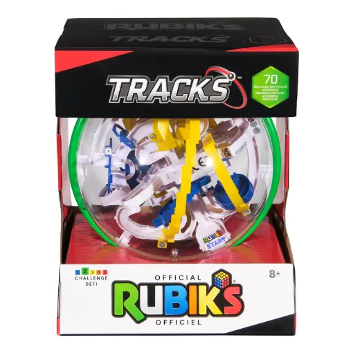 Imagen de Rubiks Tracks