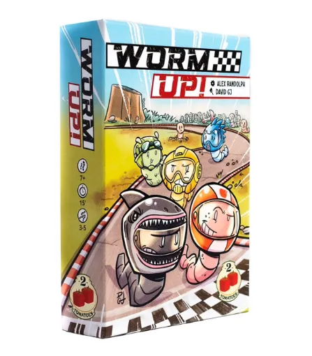Imagen de Worm Up