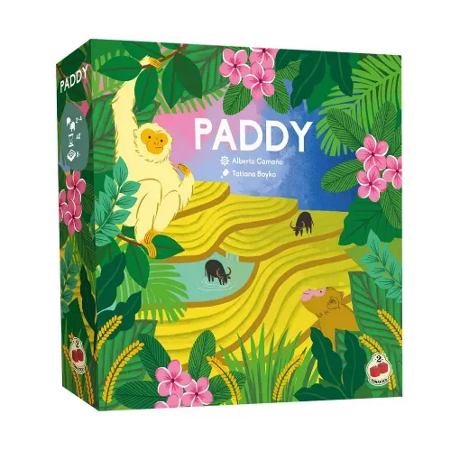Imagen de Paddy