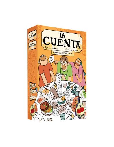 Imagen de La Cuenta