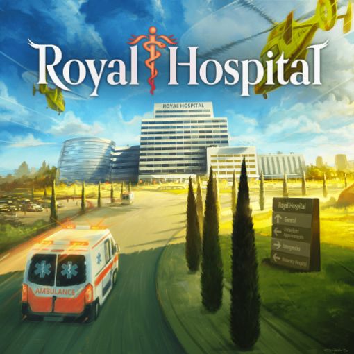 Imagen de Royal Hospital