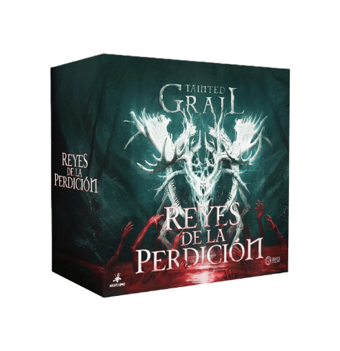 Imagen de Tainted Grail: Reyes De La Perdicion