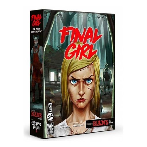 Imagen de Final Girl: Camp Happy Trails - Hans Part 1