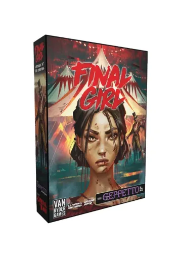 Imagen de Final Girl: Carnival Blood - Geppetto Part 4