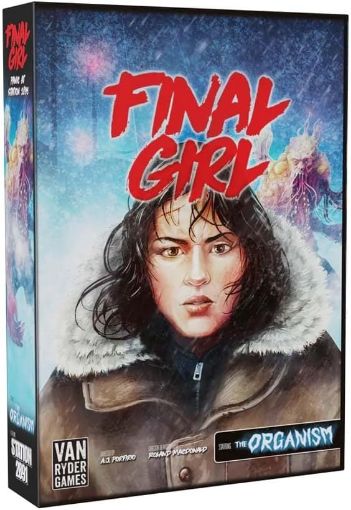 Imagen de Final Girl T2: Panic At Station 2891