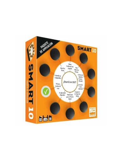 Imagen de Smart 10: Paquete De Ampliacion