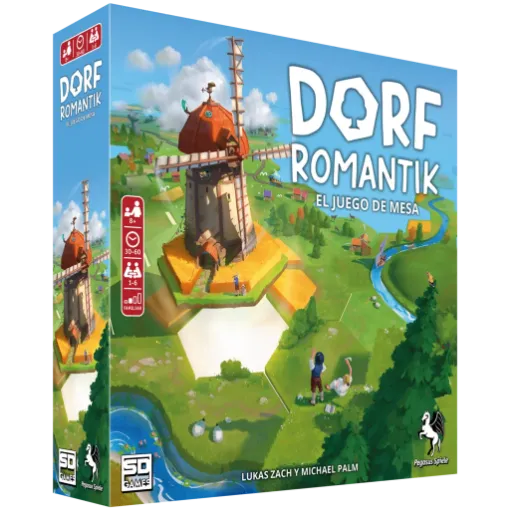 Imagen de Dorfromantik