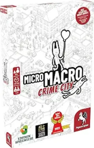 Imagen de Micro Macro