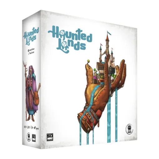 Imagen de Haunted Lands