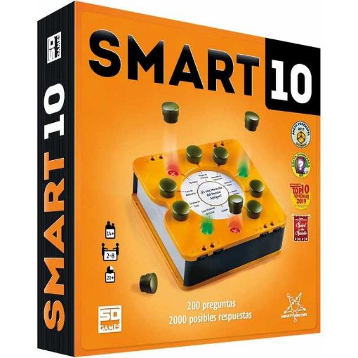 Imagen de Smart 10
