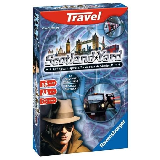 Imagen de Scotland Yard Travel