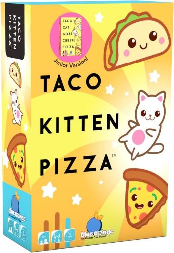 Imagen de Taco Kitten Pizza