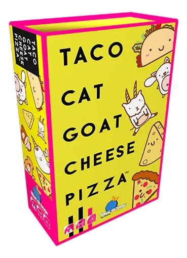 Imagen de Taco Gato Cabra Queso Pizza