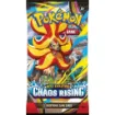 Imagen de Booster Pack Mega Evolution 4 - Chaos Rising Pokemon - English