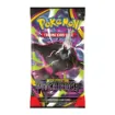 Imagen de Booster Pack Mega Evolution 5 - Pitch Black Pokemon - English