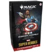 Imagen de Commander Deck Universes Beyond Marvel Super Heroes Magic The Gathering - English