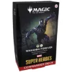 Imagen de Commander Deck Universes Beyond Marvel Super Heroes Magic The Gathering - English