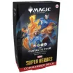 Imagen de Commander Deck Universes Beyond Marvel Super Heroes Magic The Gathering - English