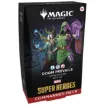Imagen de Commander Deck Universes Beyond Marvel Super Heroes Magic The Gathering - English