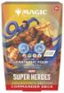 Imagen de Commander Deck Collector Edition Universes Beyond Marvel Super Heroes Magic The Gathering - English