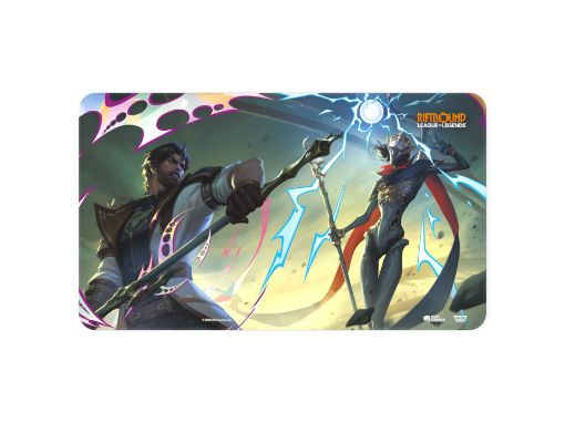 Imagen de Playmat Vendetta #2 Jayce Vs Viktor Riftbound