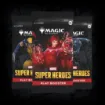 Imagen de Play Booster Universes Beyond Marvel Super Heroes Magic The Gathering
