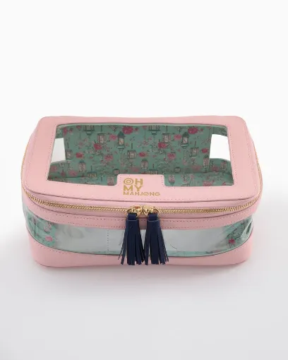 Imagen de Light Pink Tile Storage Bag