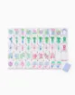 Imagen de Luminaire Mahjong Tiles
