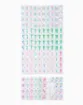 Imagen de Luminaire Mahjong Tiles