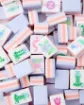 Imagen de Luminaire Mahjong Tiles