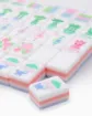 Imagen de Luminaire Mahjong Tiles