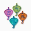 Imagen de Lantern Cocktail Napkins