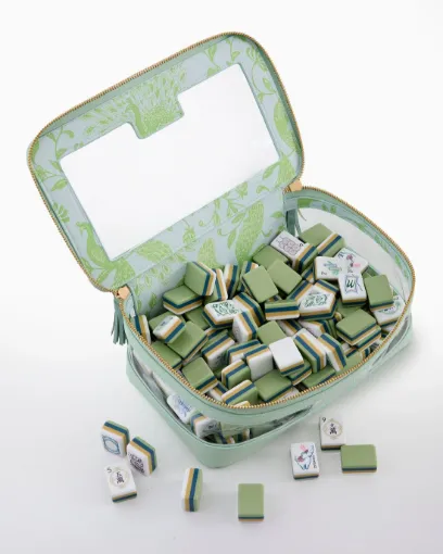 Imagen de Willow Mahjong Tiles