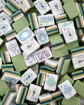 Imagen de Willow Mahjong Tiles