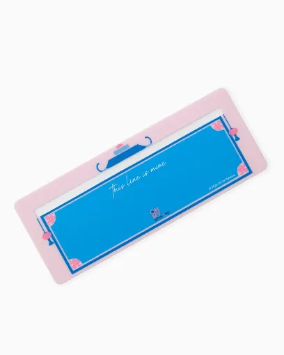 Imagen de Light Pink Line Finder