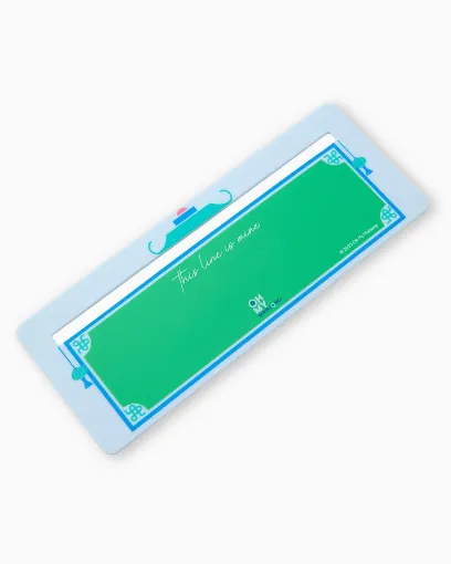 Imagen de Light Blue Line Finder