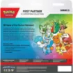 Imagen de First Partner Illustration Collection - Series 3 Pokémon - English